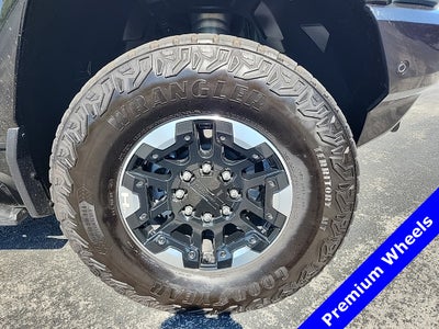 2024 GMC HUMMER EV SUV 3X