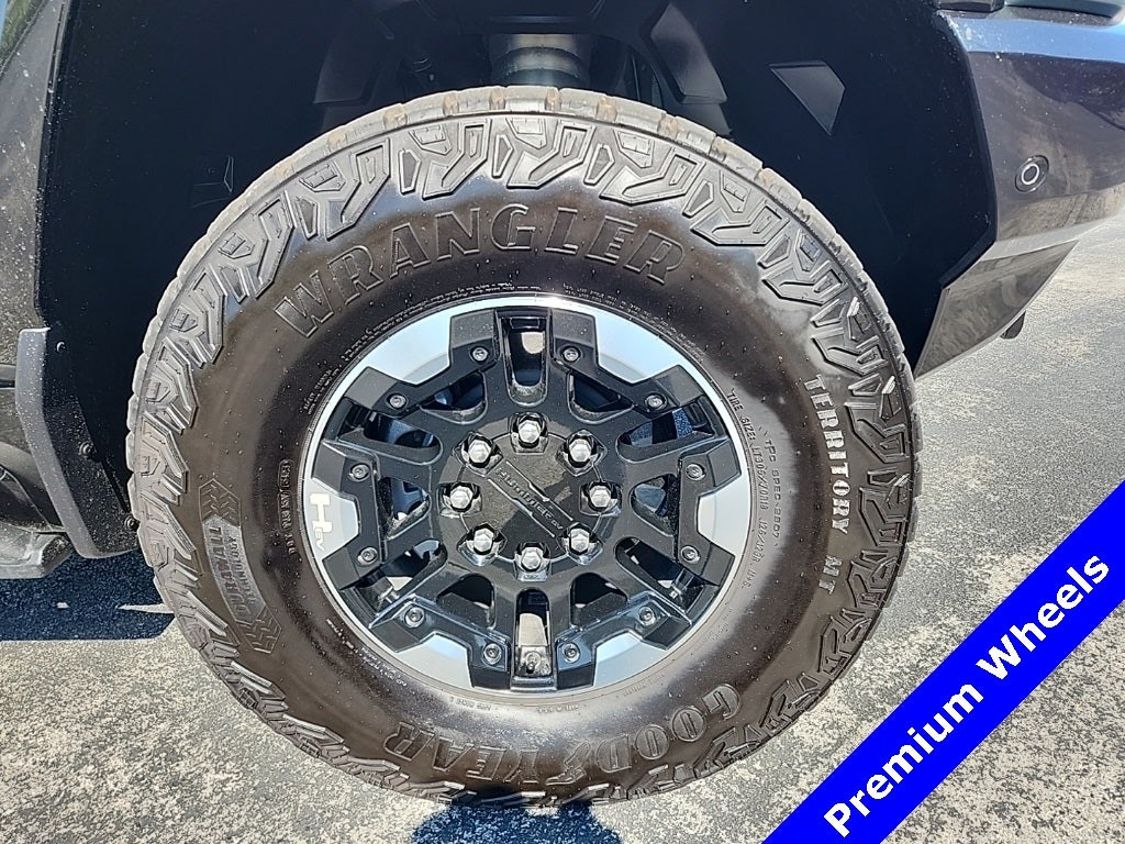 2024 GMC HUMMER EV SUV 3X