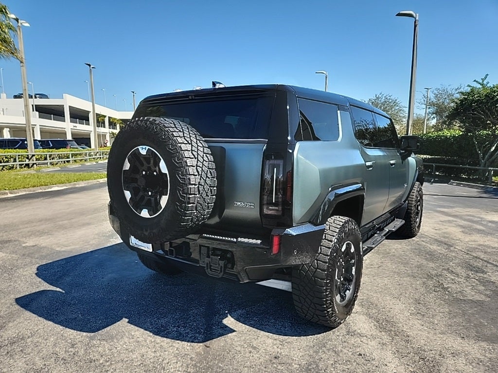 2024 GMC HUMMER EV SUV 3X