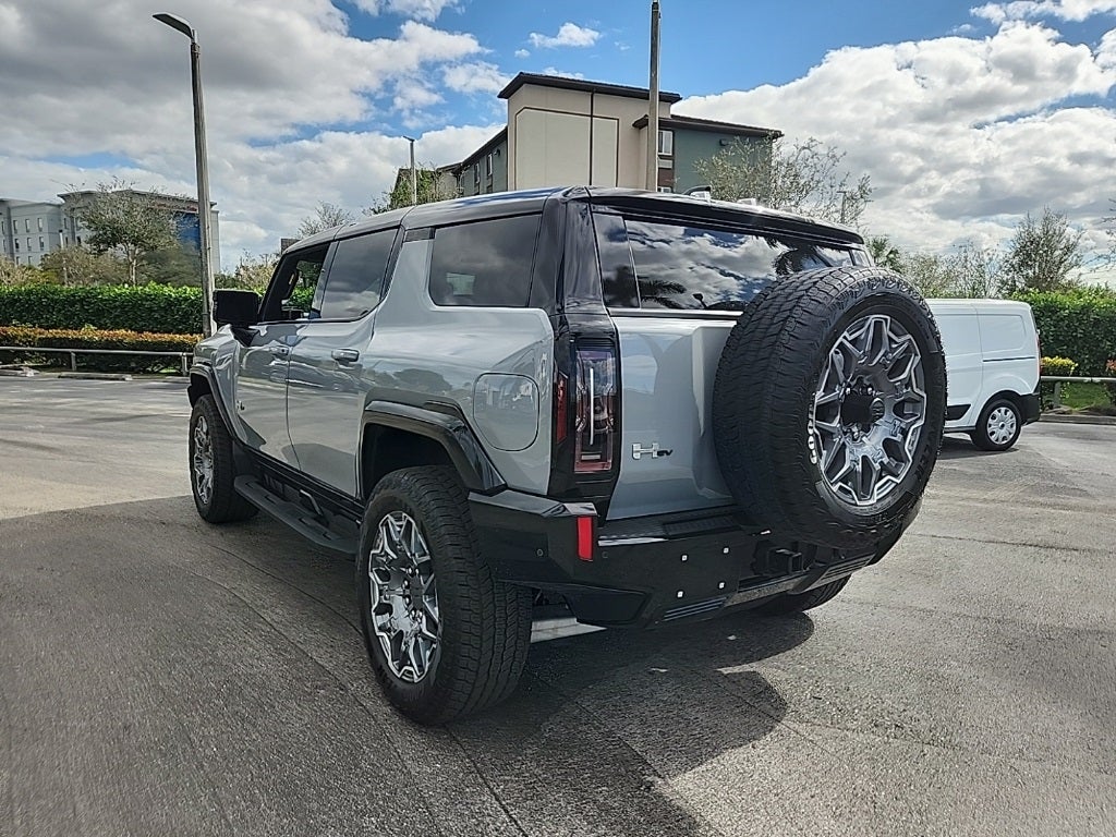 2024 GMC HUMMER EV SUV 3X