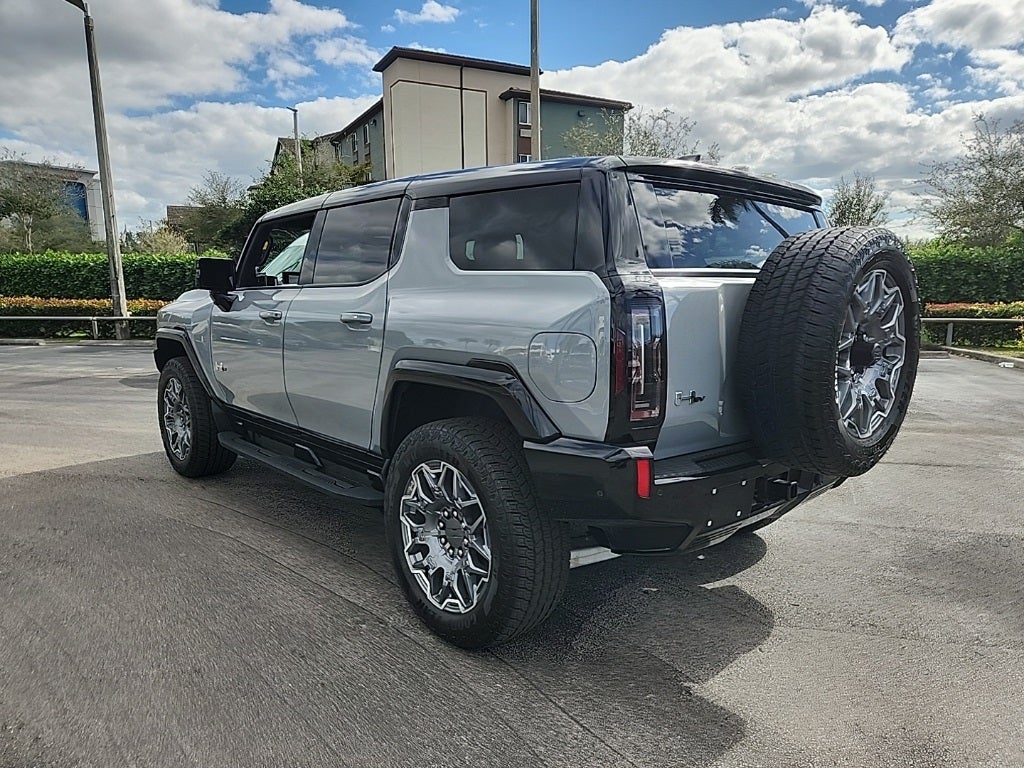 2024 GMC HUMMER EV SUV 3X