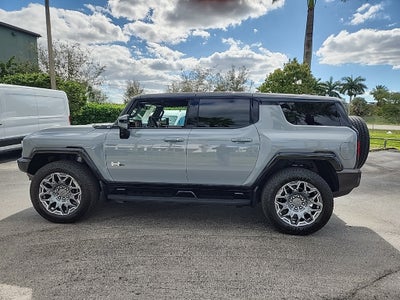 2024 GMC HUMMER EV SUV 3X