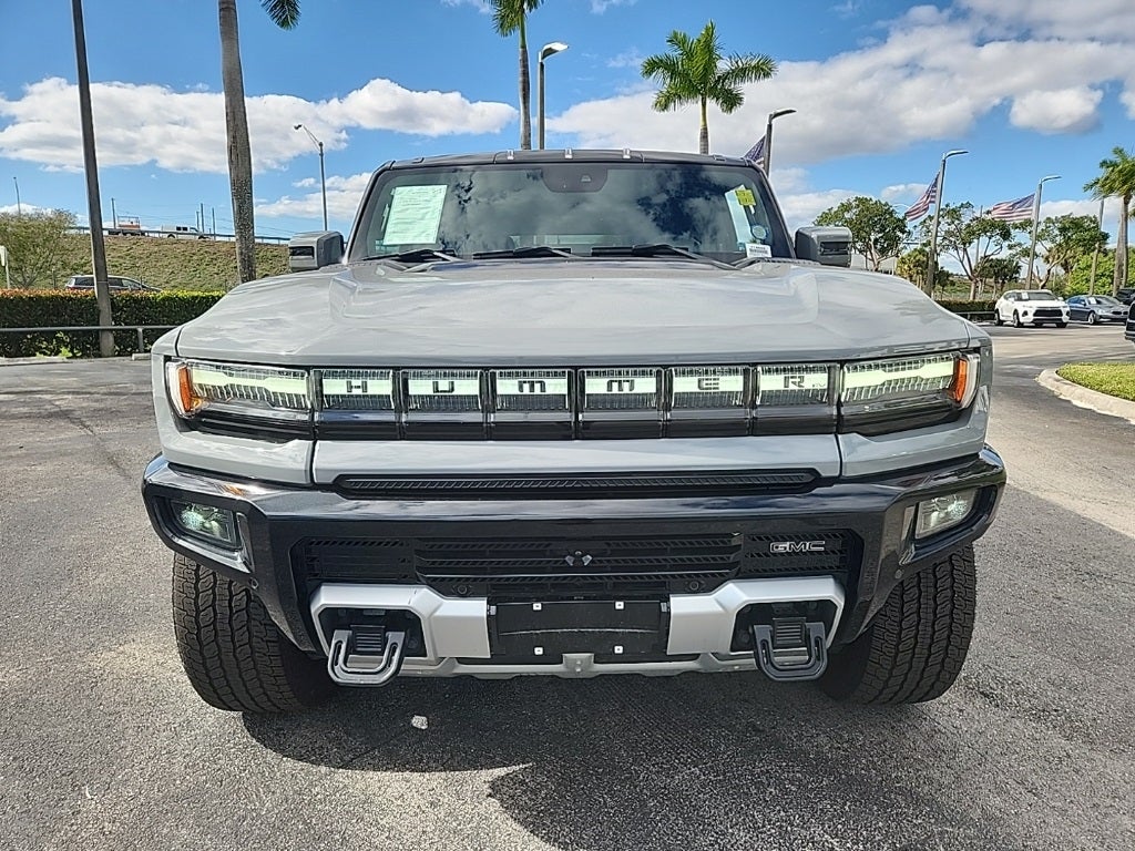 2024 GMC HUMMER EV SUV 3X