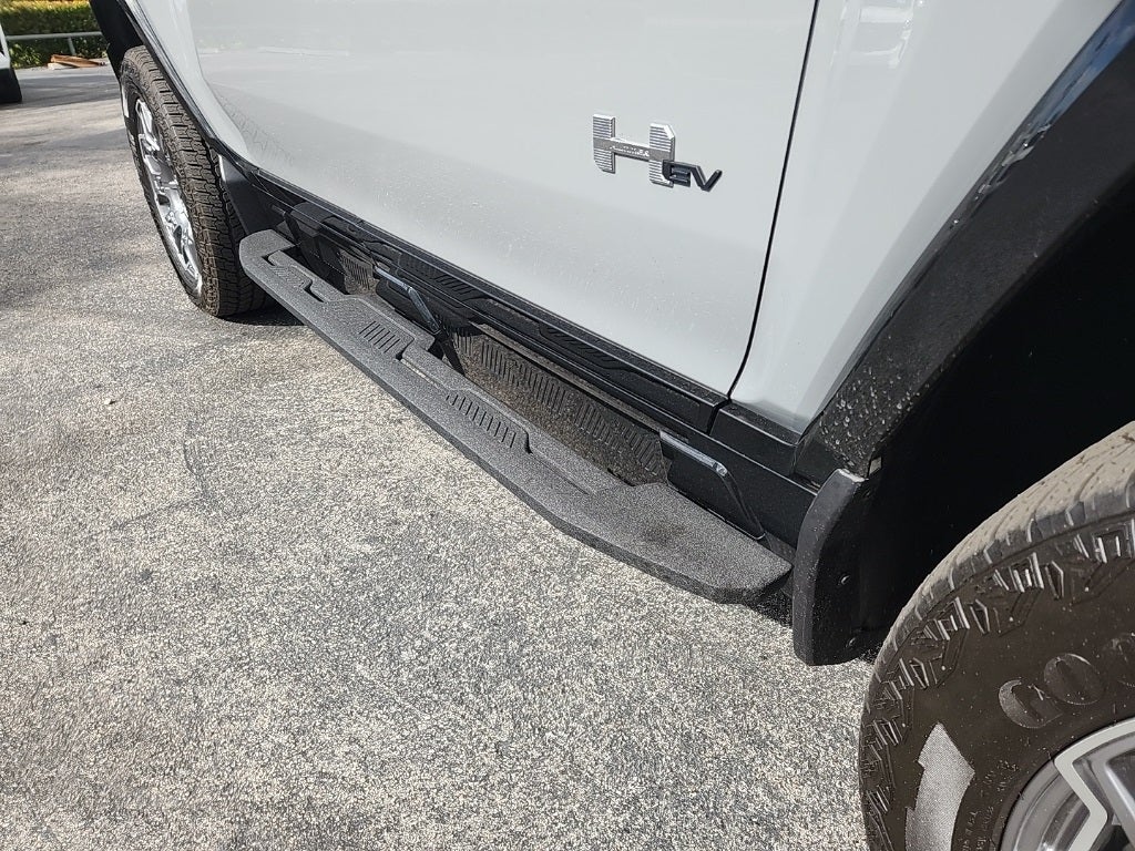 2024 GMC HUMMER EV SUV 3X