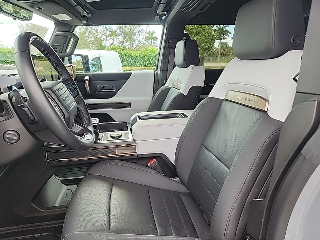 2024 GMC HUMMER EV SUV 3X