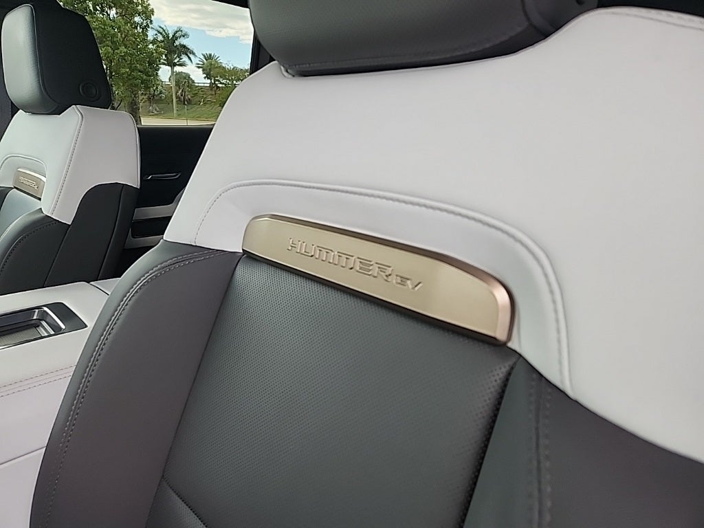 2024 GMC HUMMER EV SUV 3X