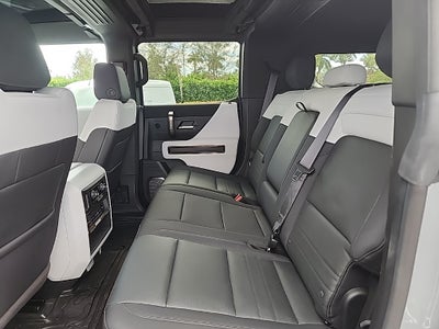 2024 GMC HUMMER EV SUV 3X
