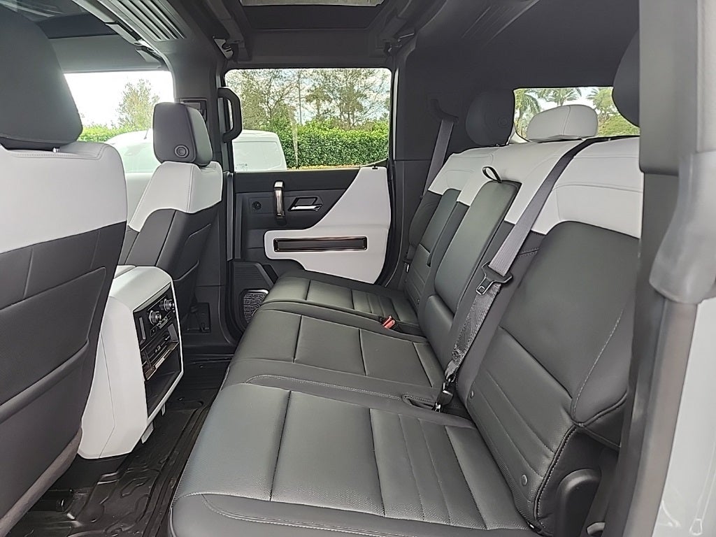 2024 GMC HUMMER EV SUV 3X