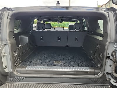 2024 GMC HUMMER EV SUV 3X