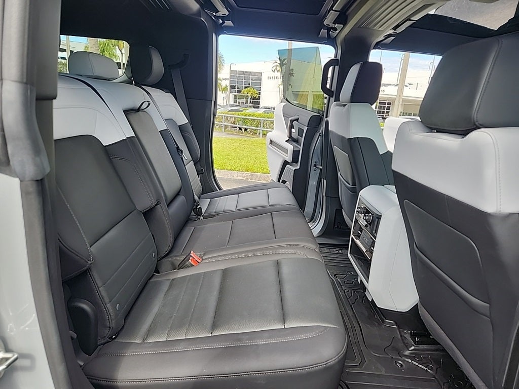 2024 GMC HUMMER EV SUV 3X