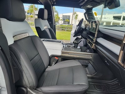 2024 GMC HUMMER EV SUV 3X