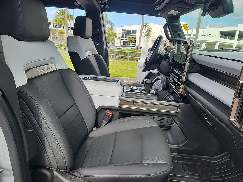 2024 GMC HUMMER EV SUV 3X