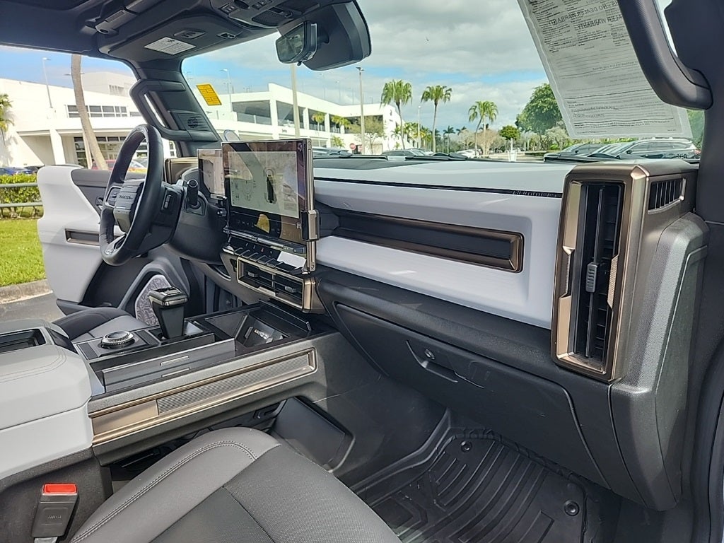 2024 GMC HUMMER EV SUV 3X