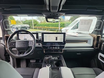 2024 GMC HUMMER EV SUV 3X
