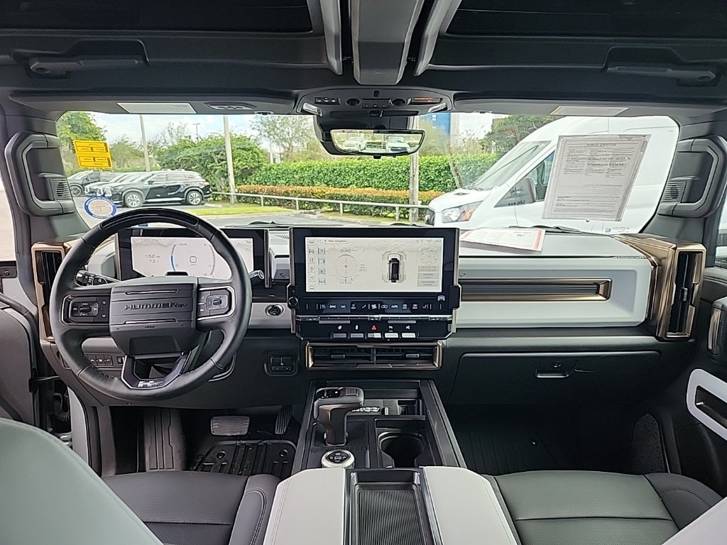 2024 GMC HUMMER EV SUV 3X