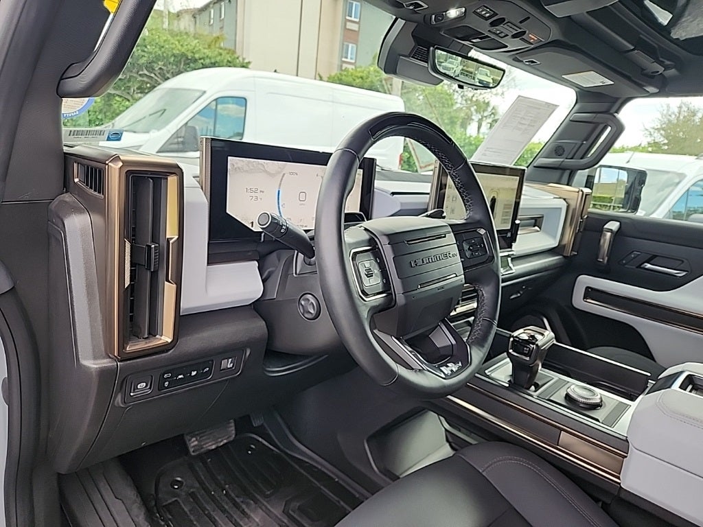 2024 GMC HUMMER EV SUV 3X