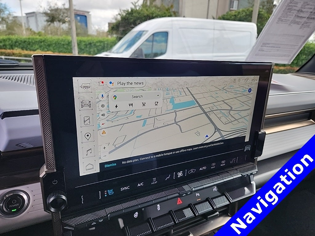 2024 GMC HUMMER EV SUV 3X