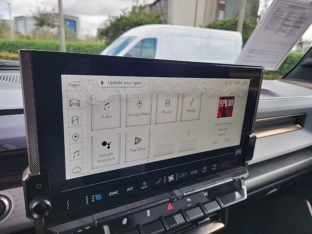 2024 GMC HUMMER EV SUV 3X