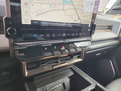 2024 GMC HUMMER EV SUV 3X