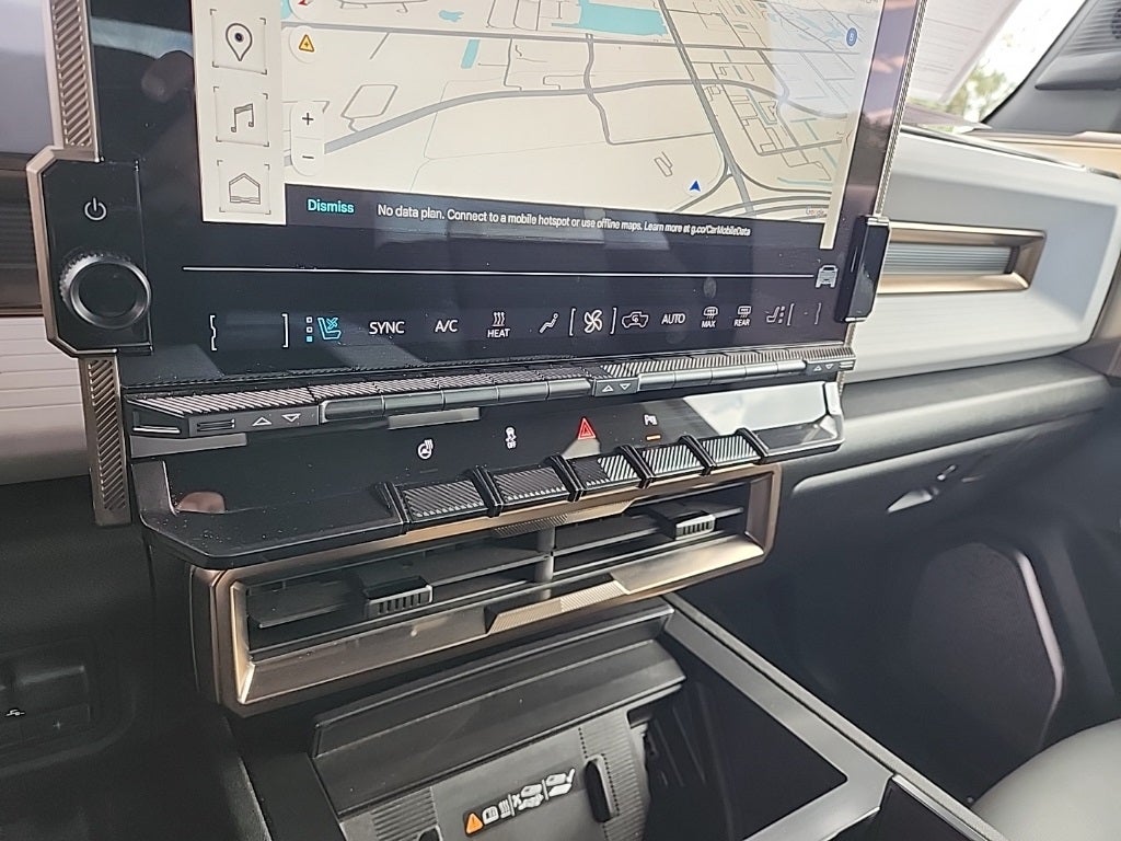 2024 GMC HUMMER EV SUV 3X