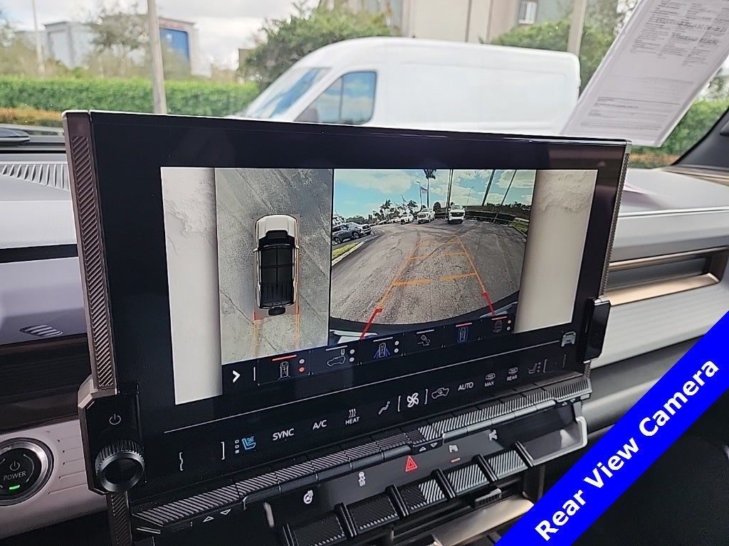 2024 GMC HUMMER EV SUV 3X