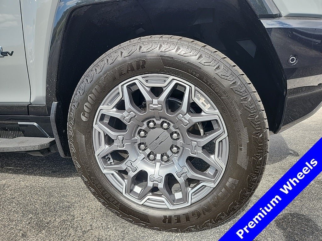 2024 GMC HUMMER EV SUV 3X