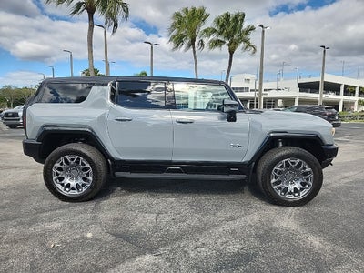 2024 GMC HUMMER EV SUV 3X