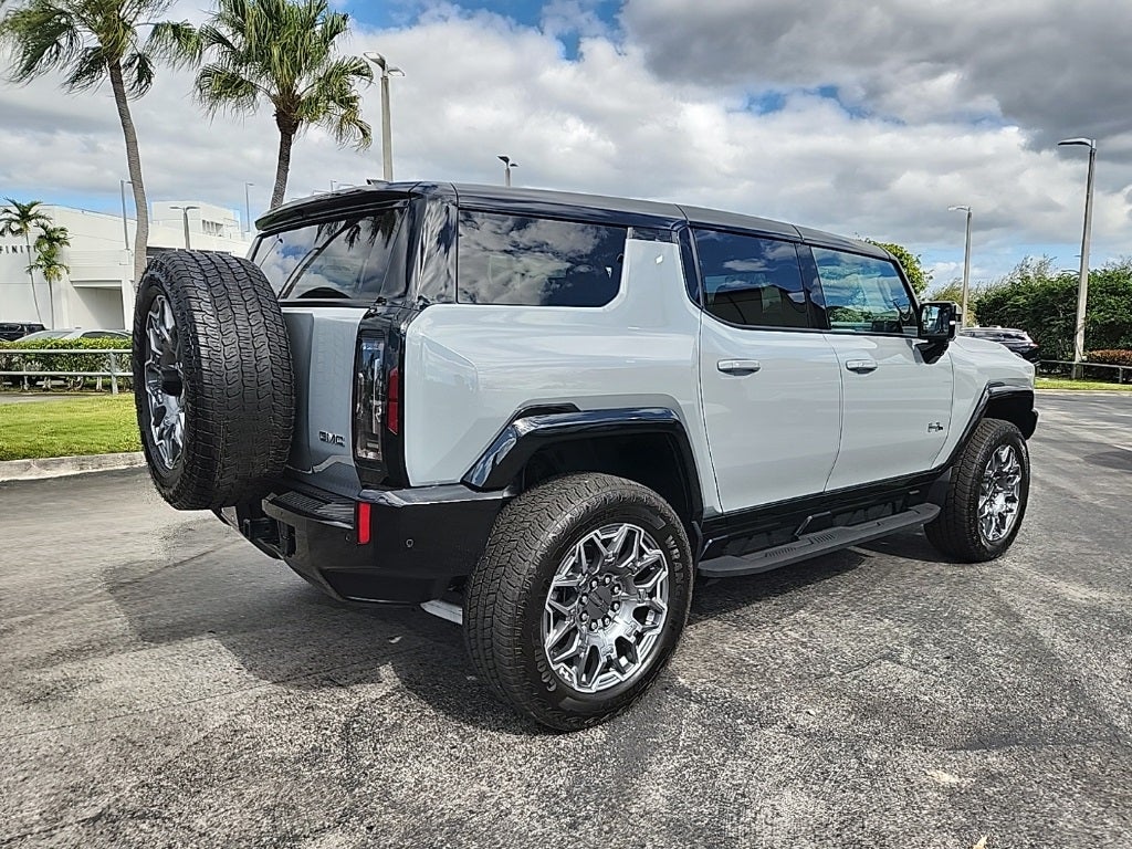 2024 GMC HUMMER EV SUV 3X