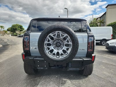 2024 GMC HUMMER EV SUV 3X
