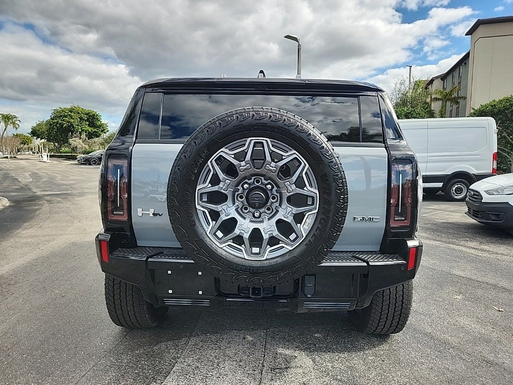 2024 GMC HUMMER EV SUV 3X