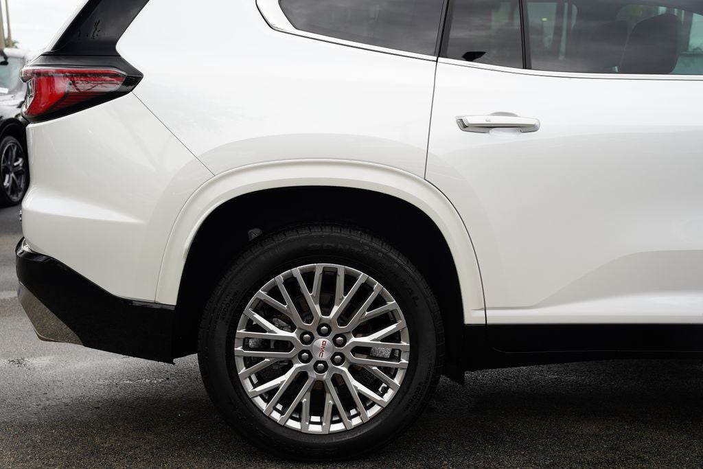 2024 GMC Acadia Denali