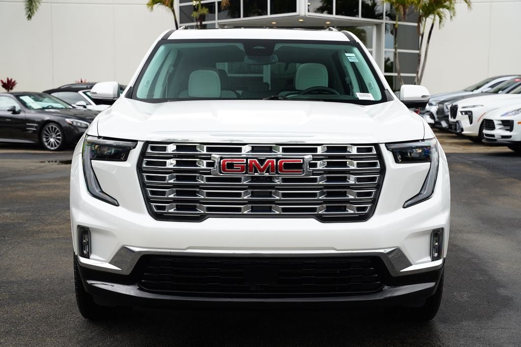 2024 GMC Acadia Denali