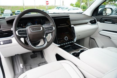 2024 GMC Acadia Denali