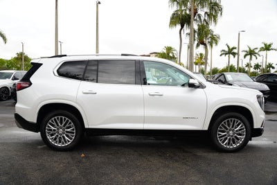 2024 GMC Acadia Denali