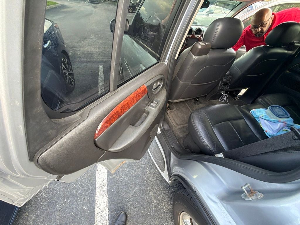 2009 GMC Envoy Denali