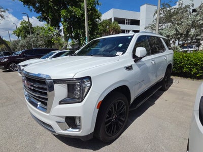 2023 GMC Yukon SLT