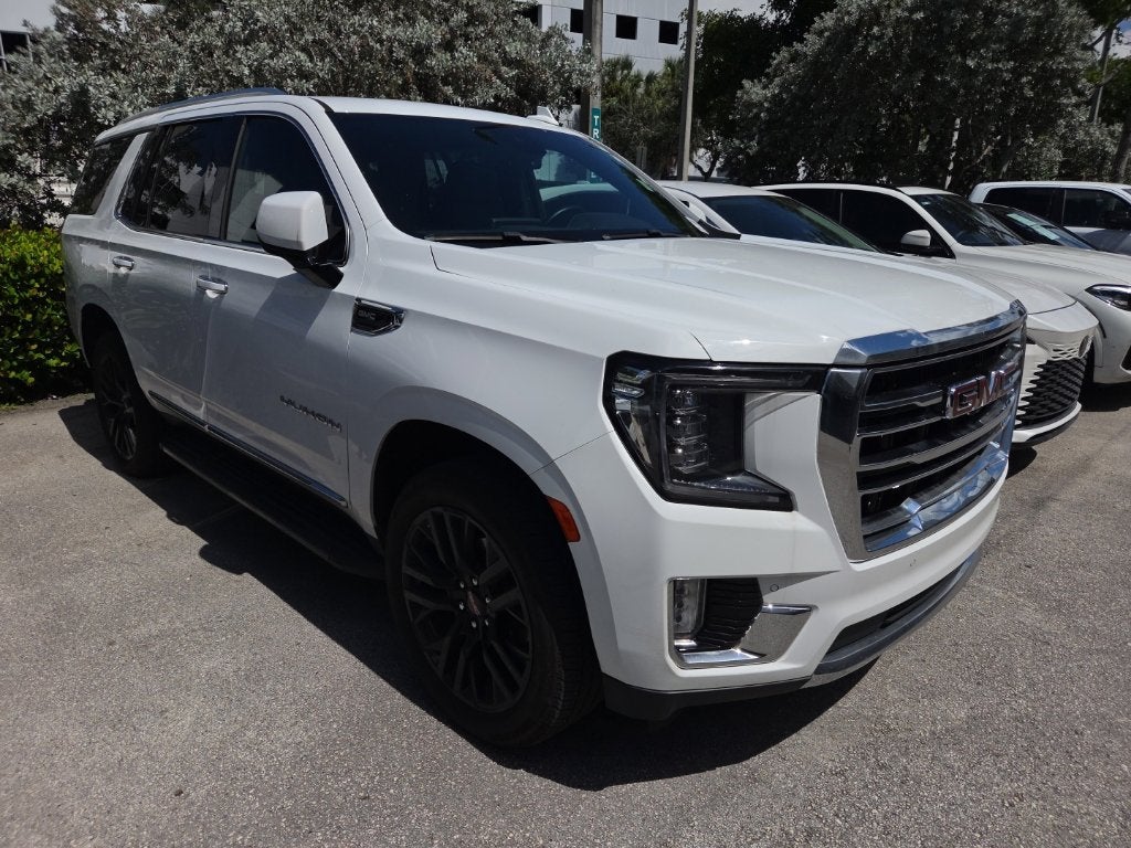 2023 GMC Yukon SLT
