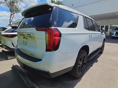 2023 GMC Yukon SLT