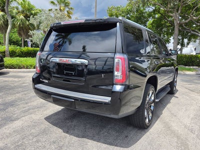 2016 GMC Yukon Denali Denali