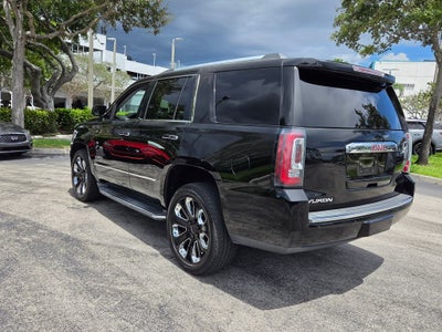 2016 GMC Yukon Denali Denali