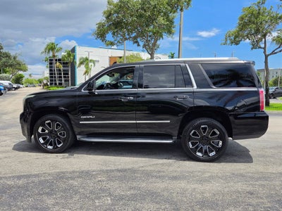 2016 GMC Yukon Denali Denali