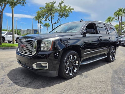 2016 GMC Yukon Denali Denali