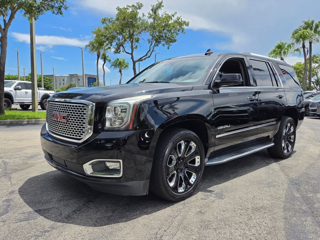 2016 GMC Yukon Denali Denali
