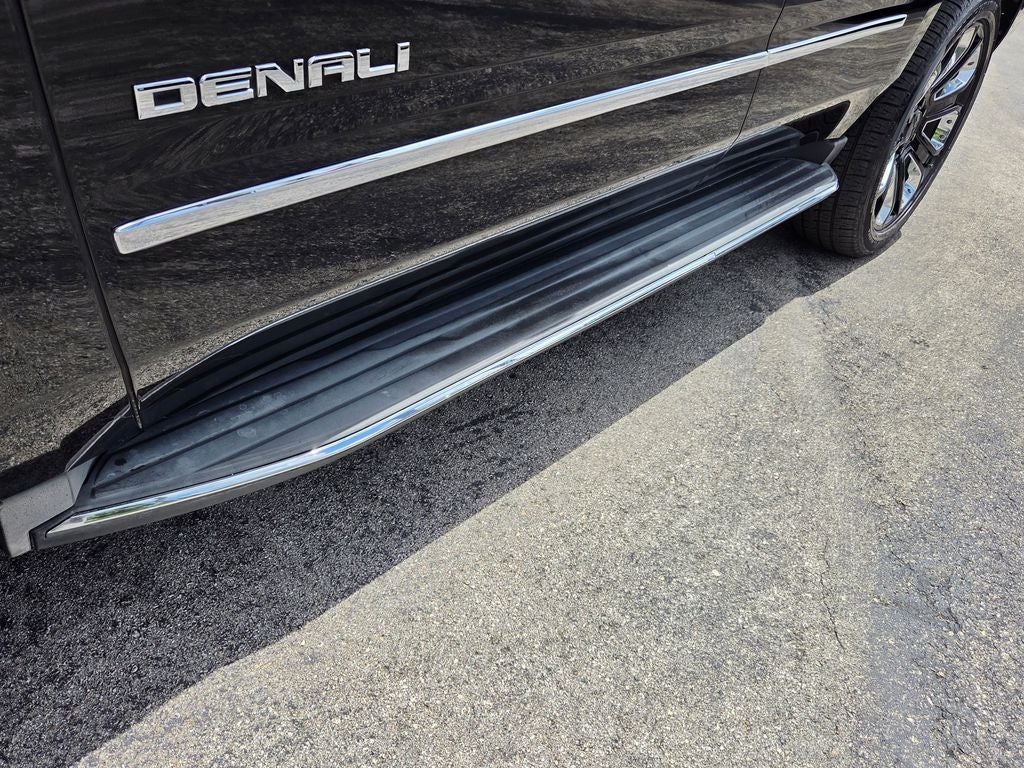 2016 GMC Yukon Denali Denali