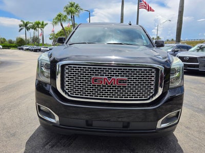 2016 GMC Yukon Denali Denali