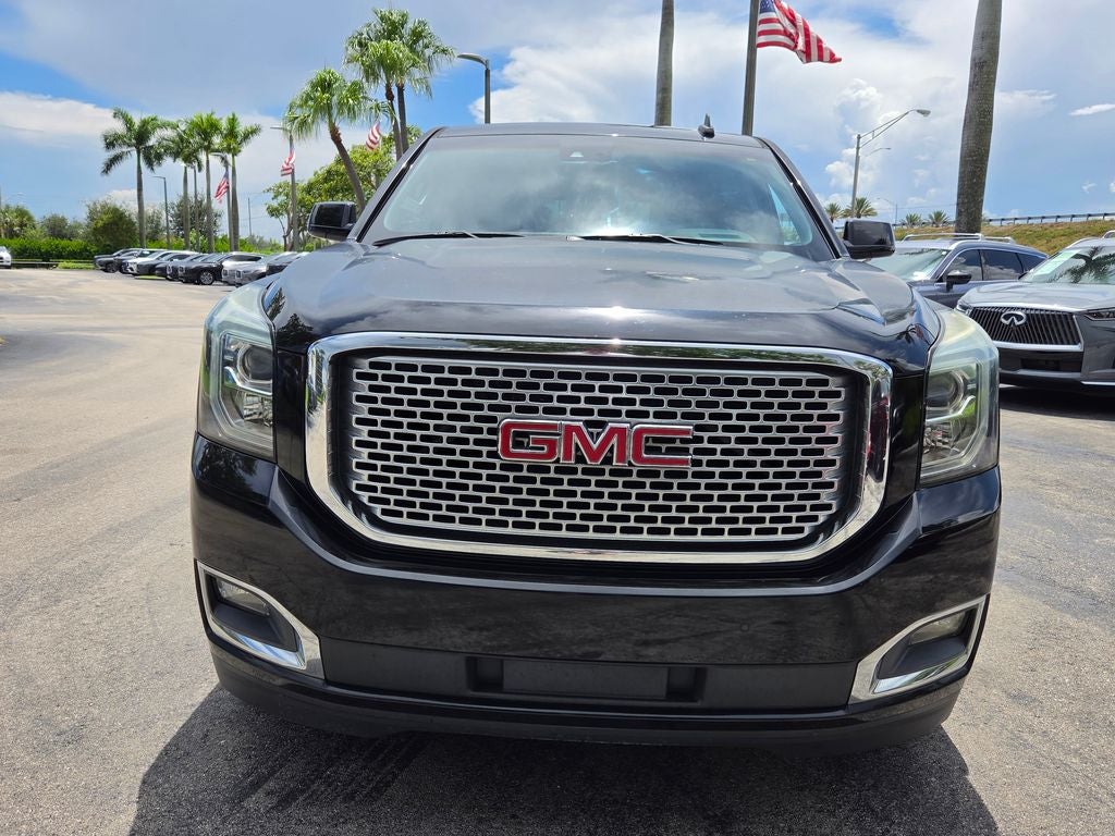 2016 GMC Yukon Denali Denali