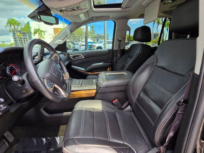 2016 GMC Yukon Denali Denali