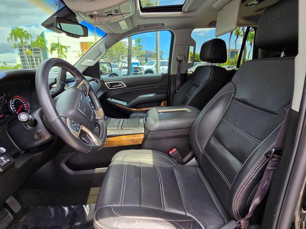 2016 GMC Yukon Denali Denali