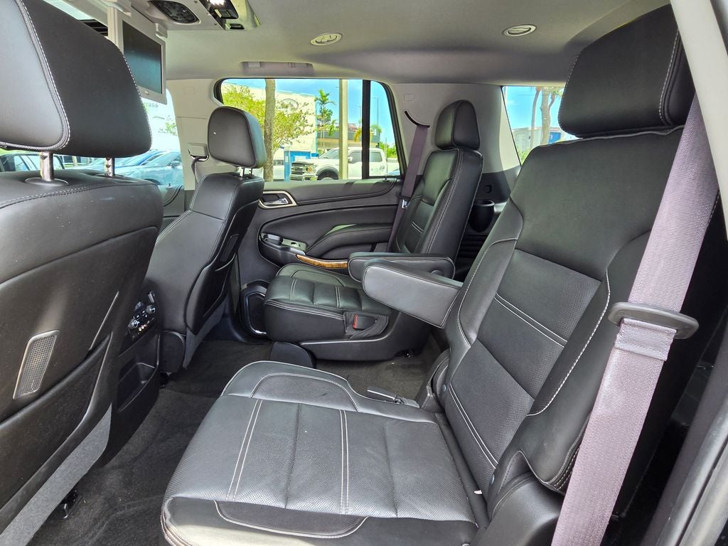 2016 GMC Yukon Denali Denali