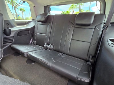 2016 GMC Yukon Denali Denali